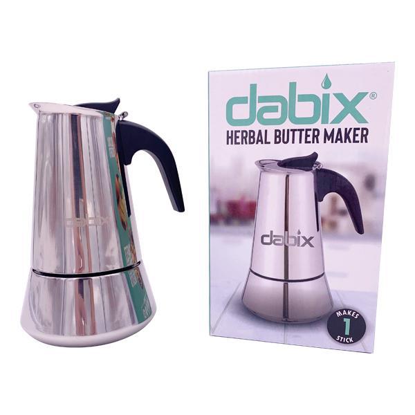 Dabix Labs 1 Stick Herbal Butter Maker Bundle