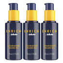 Enrich by Gillette Nourishing Beard Oil 50 ml - 3 Pack