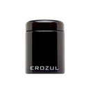 Erozul 100ml Screw Top Wide Mouth Glass UV Jar