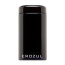 Erozul 500ml Screw Top Wide Mouth Glass UV Jar