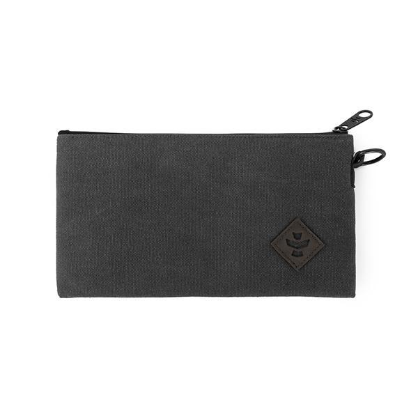 Revelry Broker Smell Proof Water Resistant Carbon Lined Money Bag-Revelry-Smoke-Deal Society