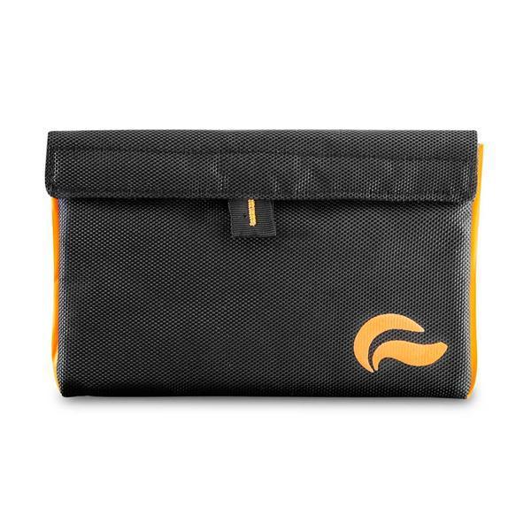 Skunk Mr Slick 8” Smell Proof Bag 100% Odor Proof-Skunk-Orange-Deal Society