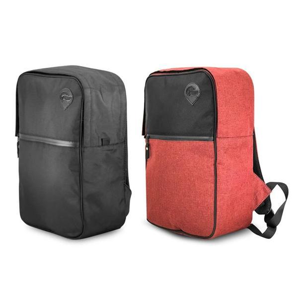 Skunk Urban Smell Proof Back-Pack - Stash Bag with Lock - 100% Odor Proof-Skunk-Black-Deal Society