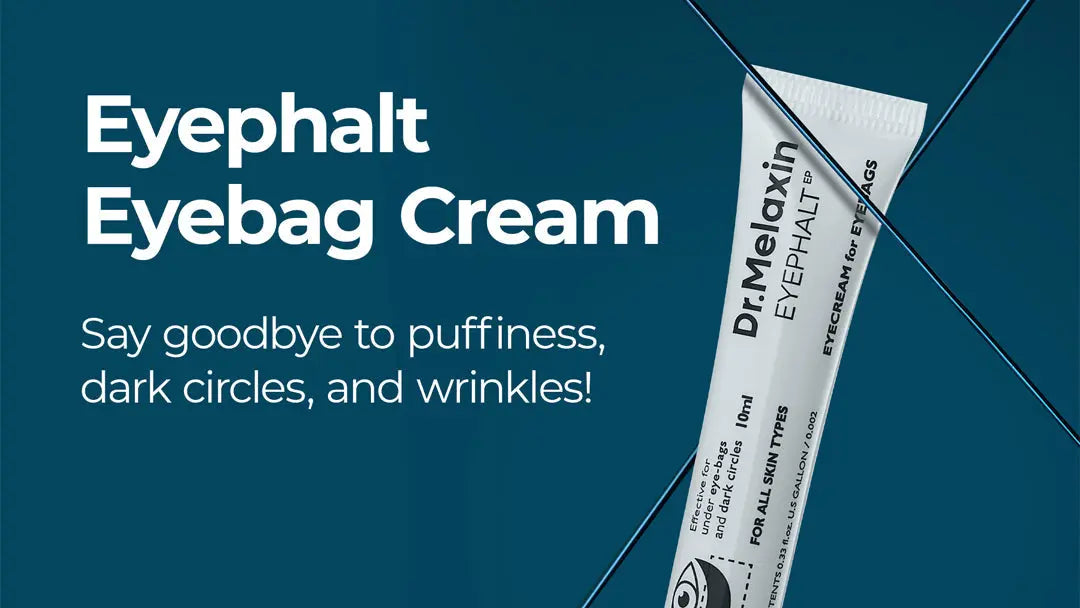 Dr. Melaxin Eyephalt Eyebag Cream Review: Effectiveness & Usage Tips 2026 Deal Society