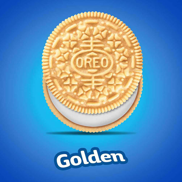 Oreo Cookie Variety Pack 120 Count Original Oreo, Golden Oreo & Double Stuf Snack Packs Nabisco Bulk Cookie Assortment