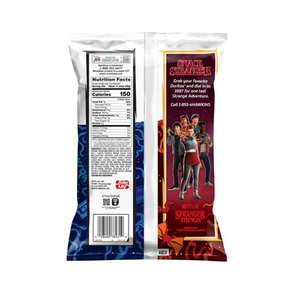 12 Pack - Doritos Collisions Stranger Pizza & Cool Ranch Chips 9oz