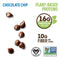 12 Pack - Lenny & Larry's The Complete Cookie Vegan Chocolate Chip