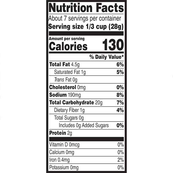 12 Pack - Corn Nuts Loaded Taco Flavored Crunchy Corn Kernel Snack 7oz