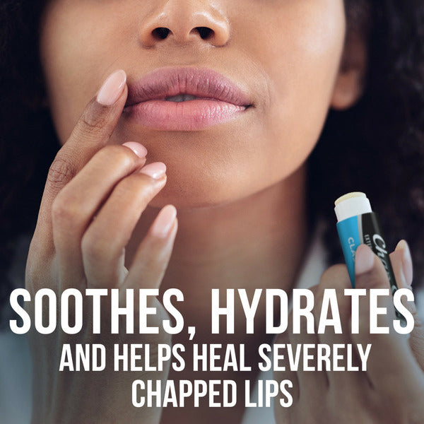 12 Pack - ChapStick Classic Medicated Lip Balm Tube 0.15oz