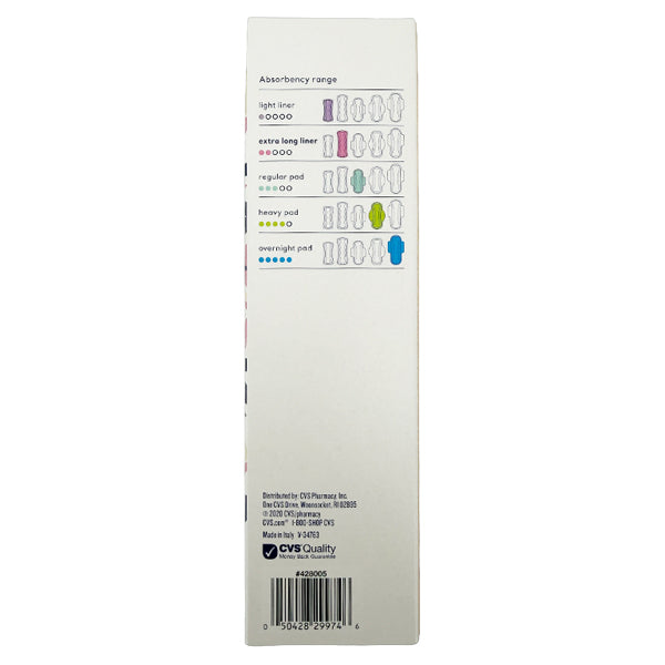 12 Pack - Live Better Organic Cotton Pantiliners Extra Long 20 Count Each Live Better