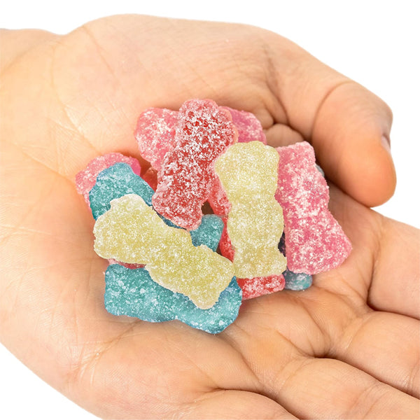 12 Pack - Sour Patch Kids Lemonade Fest Soft & Chewy Candy 3.61oz