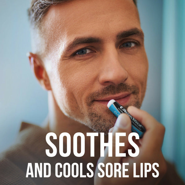 12 Pack - ChapStick Classic Medicated Lip Balm Tube 0.15oz