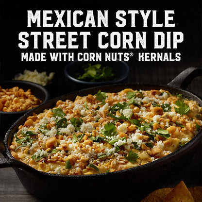 12 Pack - Corn Nuts Mexican Street Corn Crunchy Corn Kernels 4oz