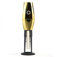 Banana Bros Metallic Gold Otto Automatic Milling Machine with Carrying Case Banana Bros