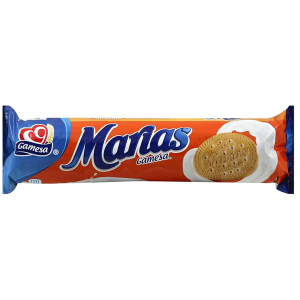 24 Pack - Gamesa Marias Biscuit Cookies 4.9oz Bags