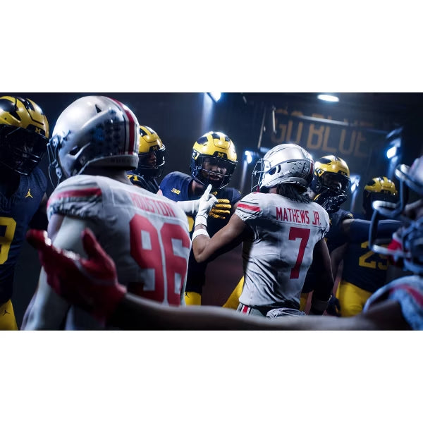 EA SPORTS College Football 27 For Xbox Series X Microsoft