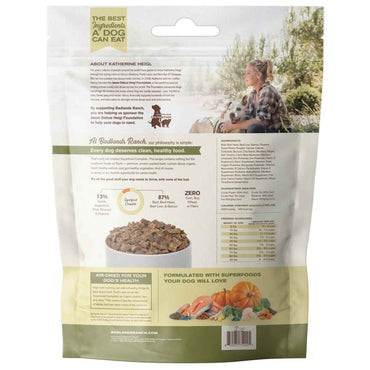 Badlands Ranch Superfood Complete Beef Dog Food 24 Ounces