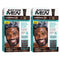 2 Pack - Just for Men Control GX Grey Reducing Shampoo for Textured Hair 4oz