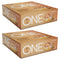 2 Boxes - ONE Protein Bars Cinnamon Roll 20g Protein and Only 1g Sugar 12 Count Each
