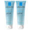 2 Pack - La Roche-Posay Toleriane Purifying Foaming Cream Cleanser for Oily Skin 4.22oz