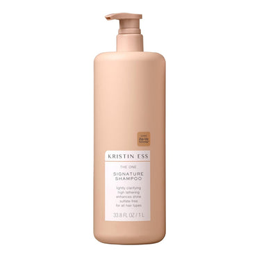 2 Pack - Kristin Ess Hair One Signature Shampoo with Avocado Oil 33.8oz