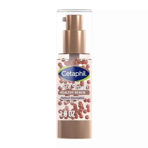 2 Pack - Cetaphil Healthy Renew Retinol Alternative Anti-Aging Face Serum 1oz