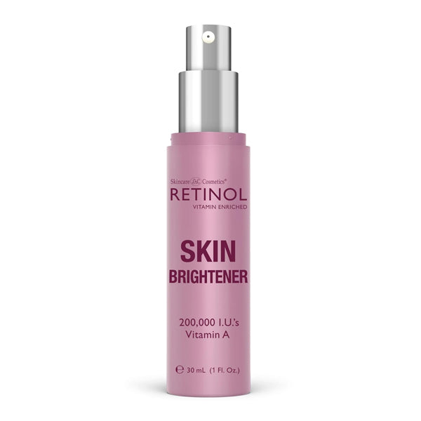 2 Pack - Skincare Cosmetics Retinol Vitamin Enriched Skin Brightener 1oz