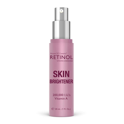 2 Pack - Skincare Cosmetics Retinol Vitamin Enriched Skin Brightener 1oz