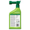 2 Pack - Dr. Earth Super Natural Lawn Food Ready to Spray Liquid Fertilizer 32oz 3-0-1