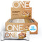 2 Boxes - ONE Protein Bars Cinnamon Roll 20g Protein and Only 1g Sugar 12 Count Each