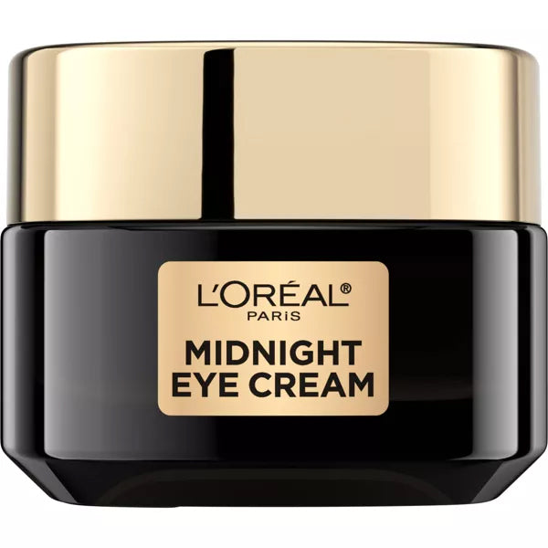 2 Pack - L'Oreal Age Perfect Cell Renewal Midnight Eye Opener .5oz