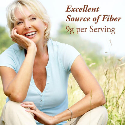 2 Pack - Garden of Life Raw Organic Fiber Powder Superfoods 10 Servings