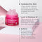 2 Pack - Andalou Naturals Sensitive Lip Sleeping Mask 1000 ROSES 0.42oz