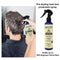 2 Pack - PURA D'OR Argan Oil Heat Shield Protectant Spray 8oz