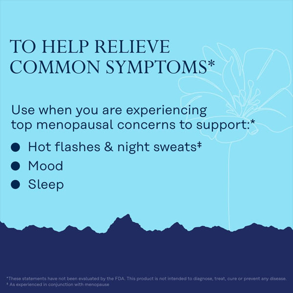 2 Pack - Solaray Menopause her Life Stages Menopause Supplement 60 VegCaps