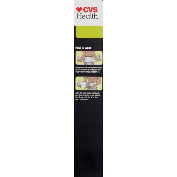 2 Pack - CVS Health Moderate Support Abdomen Compression Small/Medium CVS