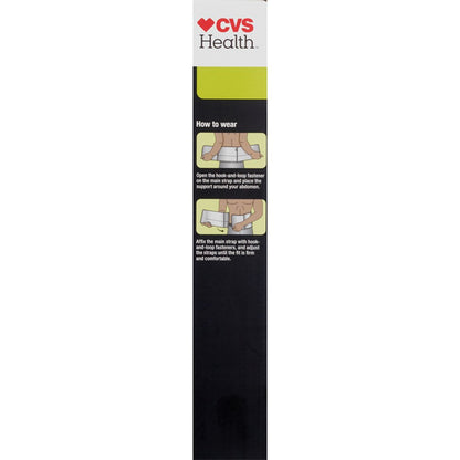 2 Pack - CVS Health Moderate Support Abdomen Compression Small/Medium CVS