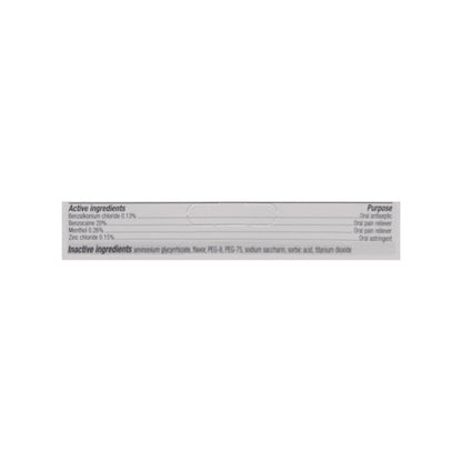 2 Pack - Signature Care 4x Medicated Toothache & Gum Pain Relief 0.33oz Signature Care