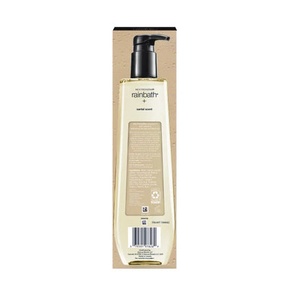 2 Pack - Neutrogena Rainbath Shower & Bath Gel Santal Scent 40oz