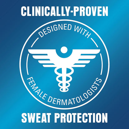 2 Pack - Secret Clinical Antiperspirant for Women Completely Clean Scent 2.6oz