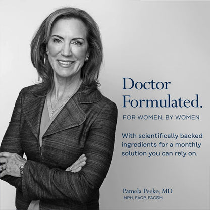 2 Pack - Solaray PMS & Menstrual Supplement her life STAGES 24 VegCaps