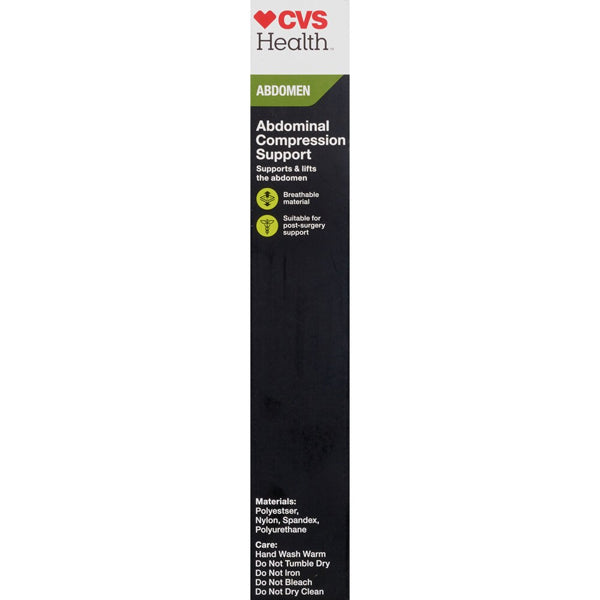 2 Pack - CVS Health Moderate Support Abdomen Compression Small/Medium CVS