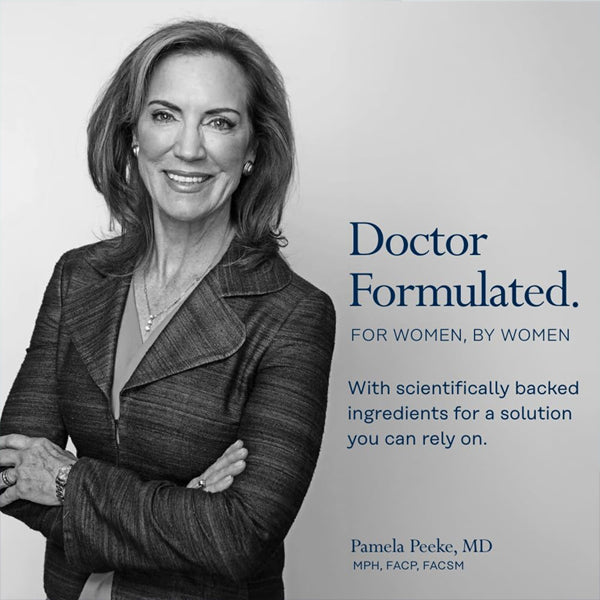 2 Pack - Solaray Menopause her Life Stages Menopause Supplement 60 VegCaps