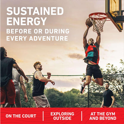 2 Pack - CLIF BAR Sustained Energy Protein Bars Chocolate Chip 15 Count Each