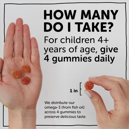 2 Pack - SmartyPants Kids Formula Multivitamin Gummies 180ct Each SmartyPants
