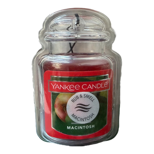 Yankee Candle Car Jar Multipack Air Freshener Holiday Scents 5 Count