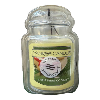 2 Pack - Yankee Candle Car Jar Multipack Air Freshener Holiday Scents 5 Count