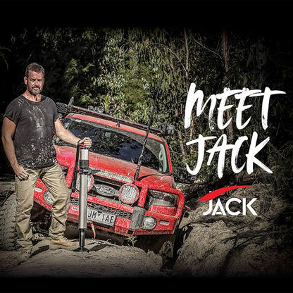 ARB Jack 1060001 48" Powerful Hydraulic Lift Recovery Jack ARB