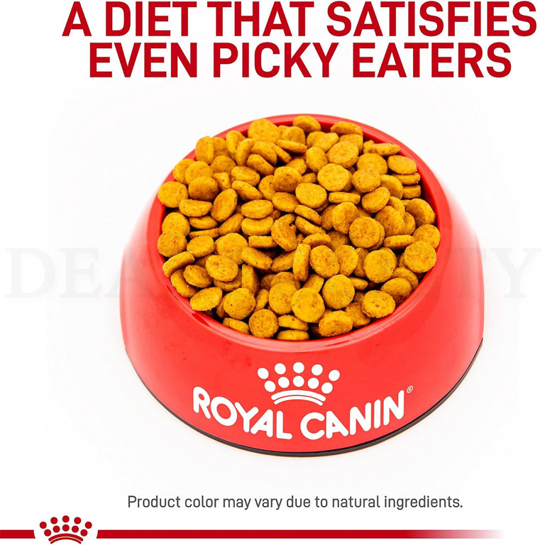 ROYAL CANIN Veterinary Diet Canine Small Hydrolyzed Protein Adult Dry Dog Food, 8.8 lb Bag Royal Canin