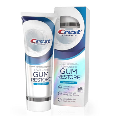 6 Pack - Crest Pro Health Advanced Gum Restore Deep Clean 3.7oz